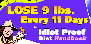 Weight Loss for Idiots  - Download it now - Click here!